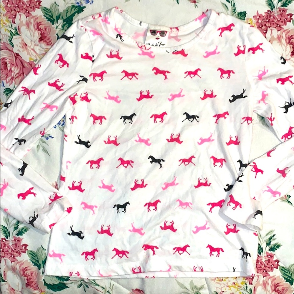 Long sleeve shirt